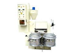 6YL-160RL型多功能螺旋榨油機(jī)