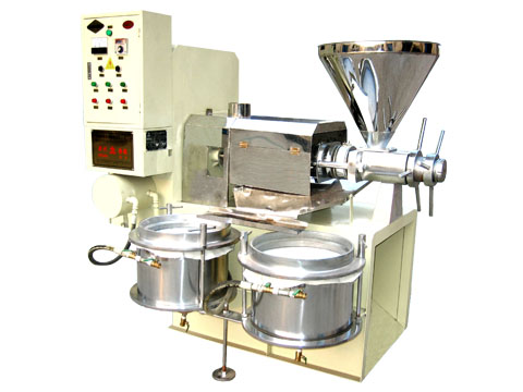 6YL-80R型多功能螺旋榨油機(圖1) 6YL-80R型多功能螺旋榨油機(圖1)