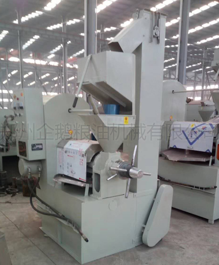 全自動榨油機(圖1) 全自動榨油機(圖1)