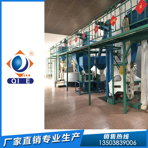 河南花生榨油機(jī)設(shè)備 服務(wù)貼心企鵝牌(圖1)