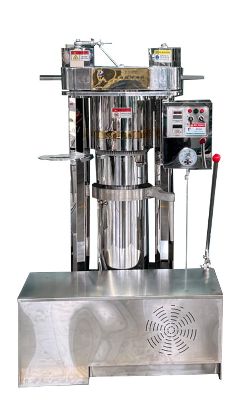  6YY-320型液壓榨油機